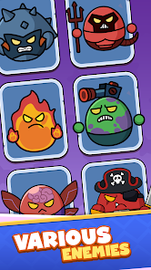 Backpack RPG: Merge & Battle Mod