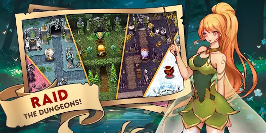 The Dark RPG: 2D Roguelike Pro Mod