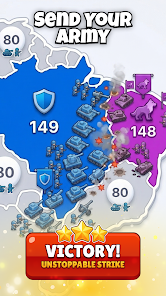 World Conquest: Strategy War Mod