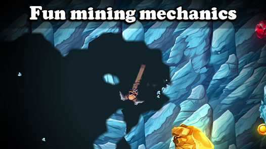 Busy Mine - the digging game Mod