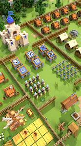 Craft Kingdom: Army Fight Mod