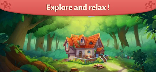 Solitaire Grove - Tripeaks Zen Mod