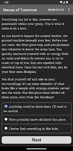 Heroes of Tomorrow Mod