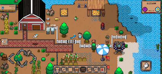 Chronomon - Monster Farm Mod