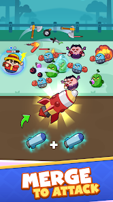 Backpack RPG: Merge & Battle Mod