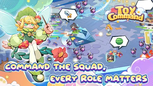 Toy Command - Squad Survivors Mod