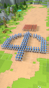 Craft Kingdom: Army Fight Mod