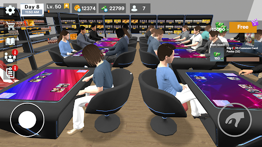 My Card Shop Simulator 3D Mod