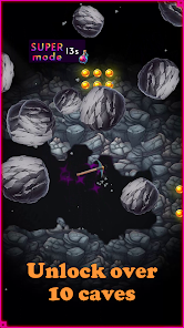 Busy Mine - the digging game Mod