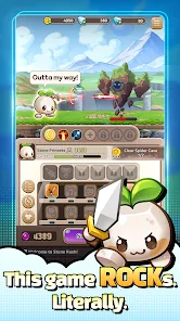 Stone Rush: 3,000 Summons Gift Mod