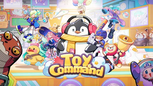 Toy Command - Squad Survivors Mod