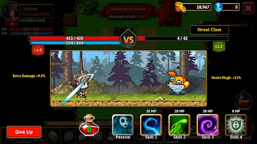 The Dark RPG: 2D Roguelike Pro Mod