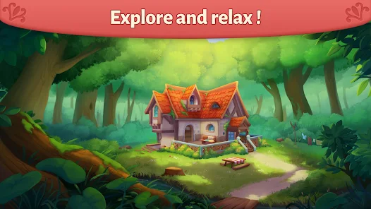 Solitaire Grove - Tripeaks Zen Mod