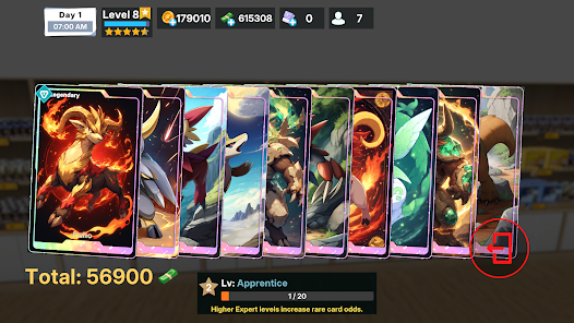 My Card Shop Simulator 3D Mod