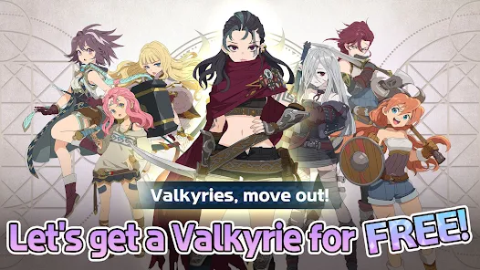 TEN VALKYRIE Mod