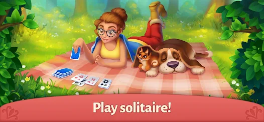 Solitaire Grove - Tripeaks Zen Mod