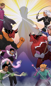 Heroes of Tomorrow Mod