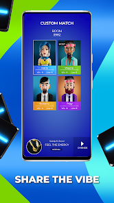 SuperStar: Music Game Mod