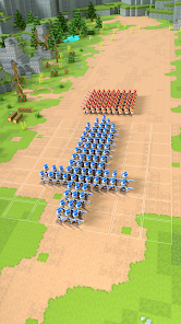 Craft Kingdom: Army Fight Mod