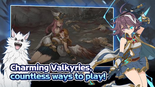 TEN VALKYRIE Mod
