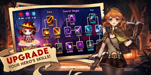 The Dark RPG: 2D Roguelike Pro Mod