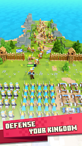 Craft Kingdom: Army Fight Mod