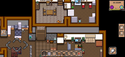 Chronomon - Monster Farm Mod