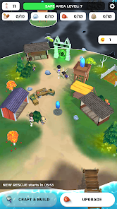 Color Invaders Idle Mod