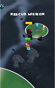 Color Invaders Idle Mod