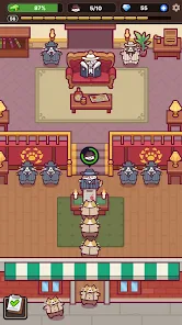 Cat Mafia : Idle Tycoon Games Mod