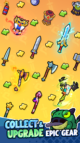 Backpack Legends Adventure RPG Mod