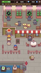 Cat Mafia : Idle Tycoon Games Mod
