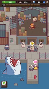 Cat Mafia : Idle Tycoon Games Mod