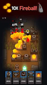 Tower Defense Rumble Mod