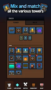 Tower Defense Rumble Mod