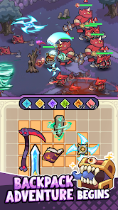 Backpack Legends Adventure RPG Mod