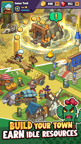 Backpack Legends Adventure RPG Mod