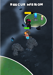Color Invaders Idle Mod