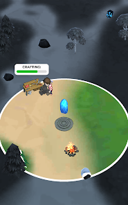 Color Invaders Idle Mod