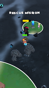 Color Invaders Idle Mod