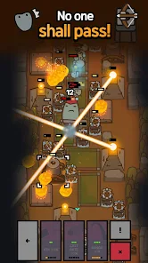 Tower Defense Rumble Mod