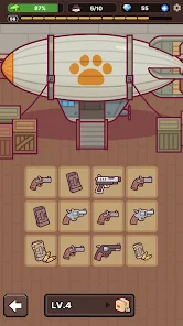Cat Mafia : Idle Tycoon Games Mod