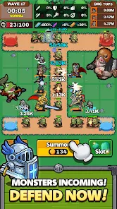 Iron Defenders Mod