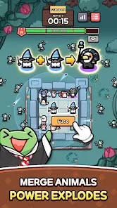 Wizzy Animals : Defense Mod