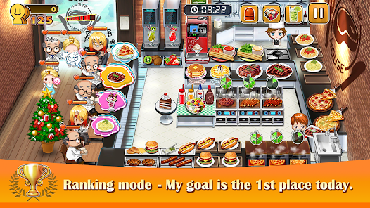 Cooking BBQ King Mod