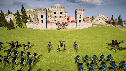 Wars of the Lost Era Mod