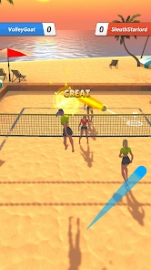 Beach Volley Clash Mod