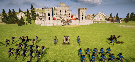 Wars of the Lost Era Mod