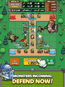 Iron Defenders Mod