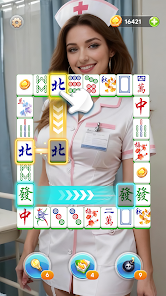 Mahjong Shuffle Party Mod